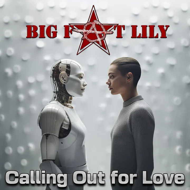 Calling Out for Love – Cover