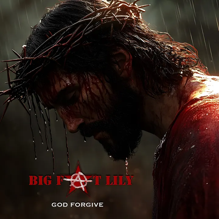God Forgive – Cover